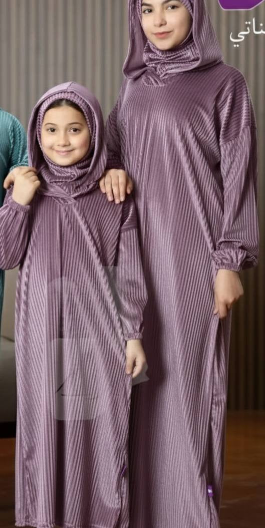 عباية بنات أنيقة وعصرية