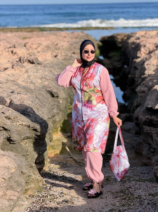 بوركيني أناقة وحتشام