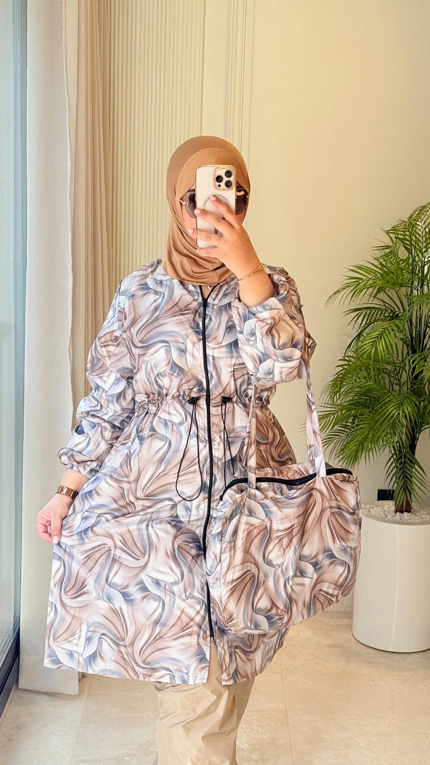 بوركيني ريتشا
