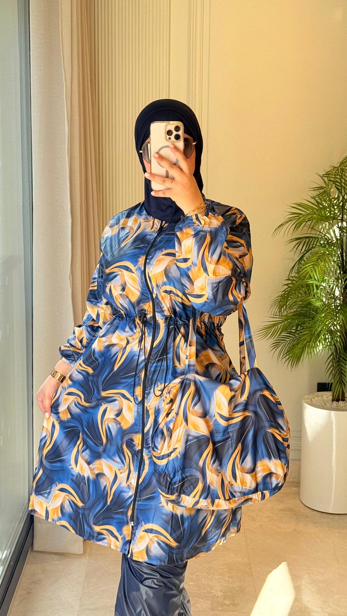 بوركيني ريتشا