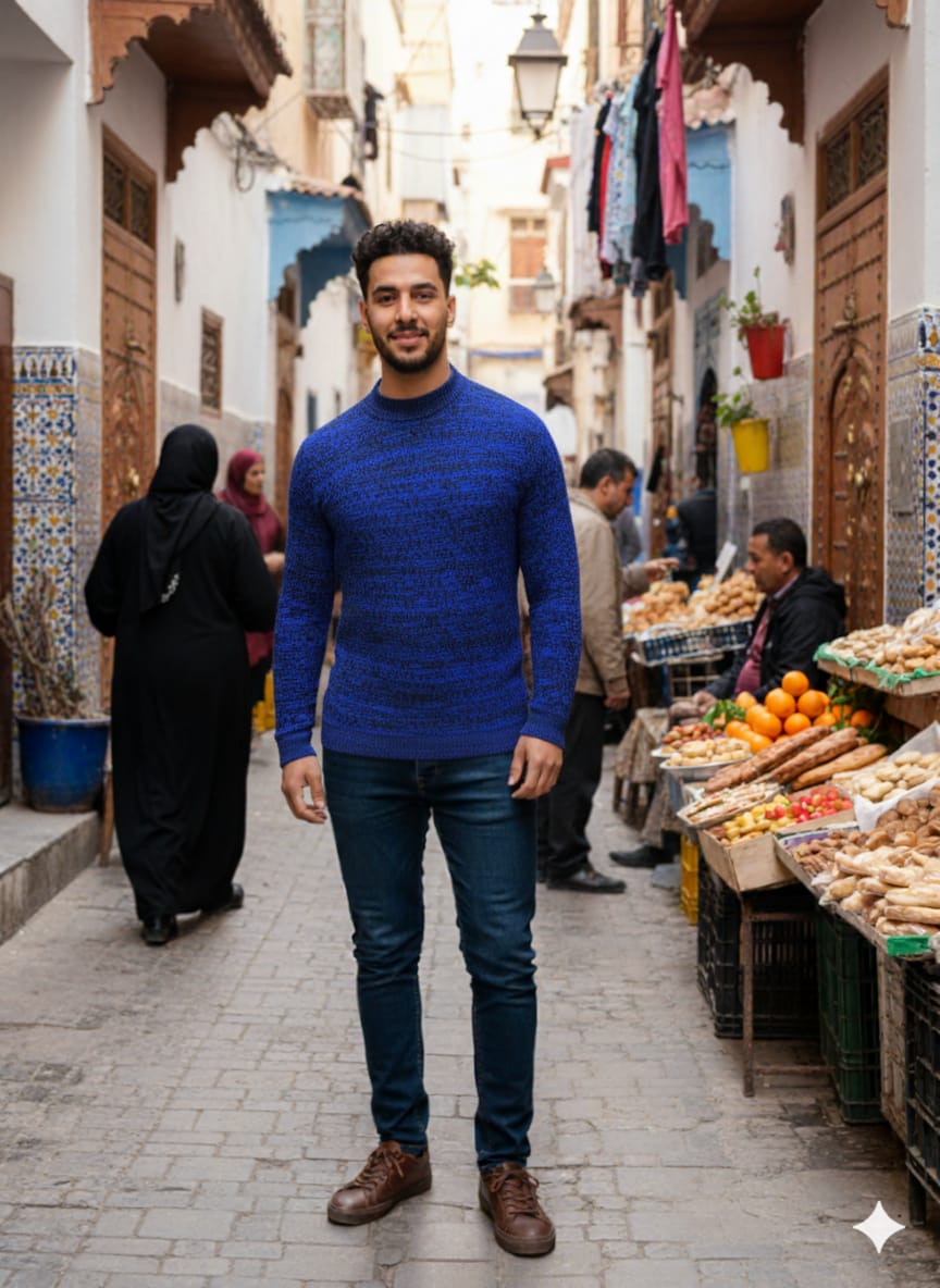 تريكو جكار – أناقة ودفء