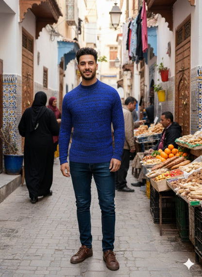 تريكو جكار – أناقة ودفء