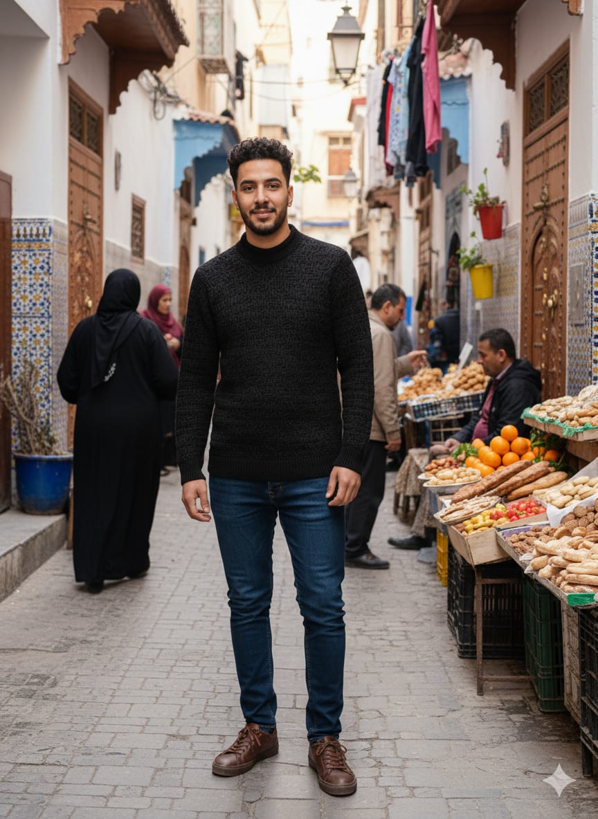 تريكو جكار – أناقة ودفء