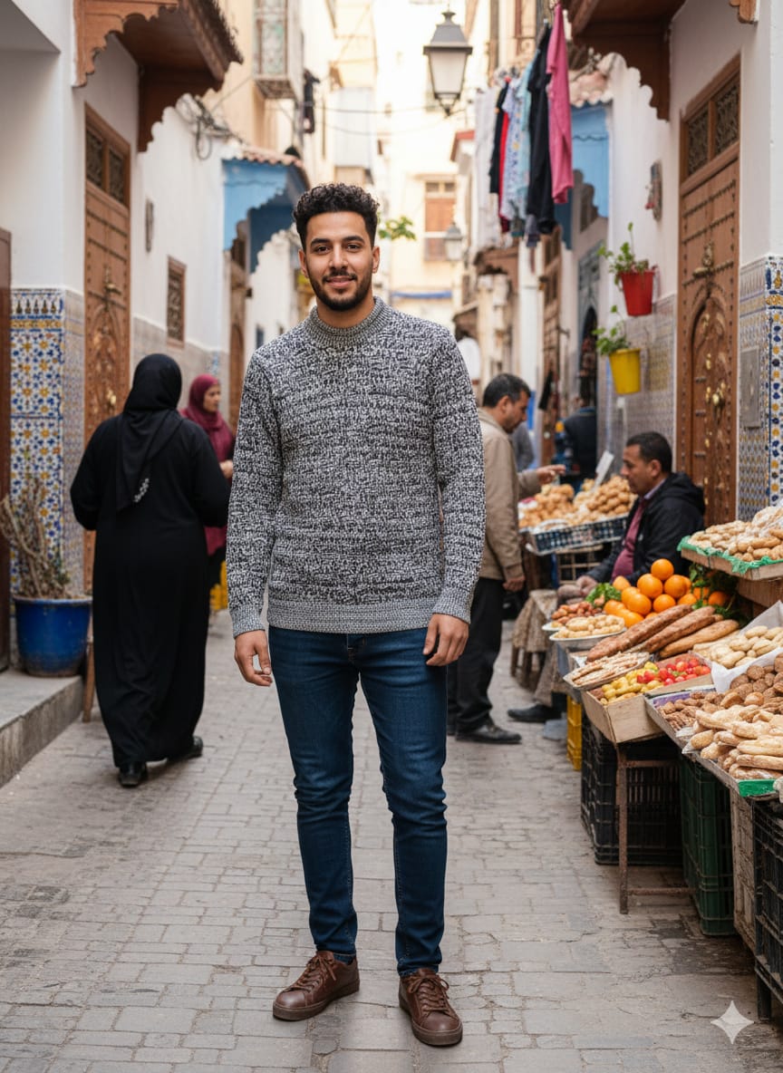 تريكو جكار – أناقة ودفء