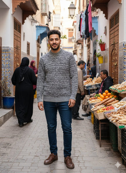 تريكو جكار – أناقة ودفء