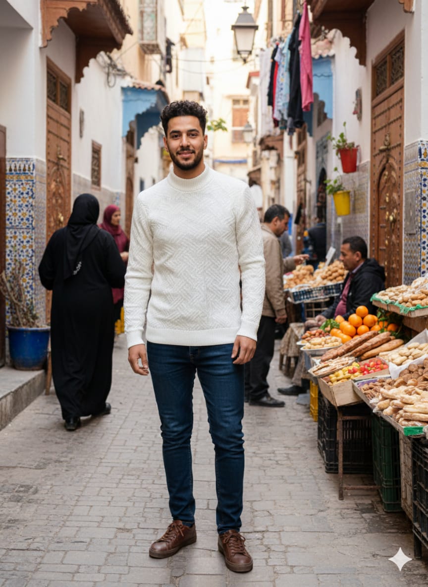 تريكو جكار – أناقة ودفء
