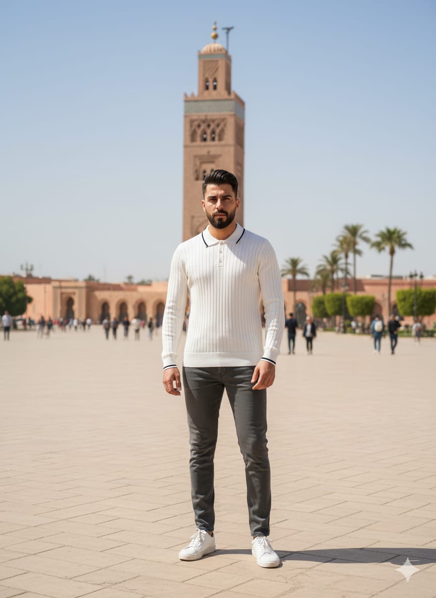 تريكو كلاص رجالي