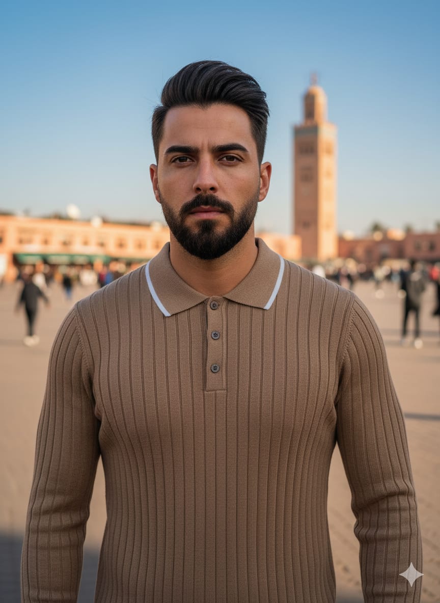 تريكو كلاص رجالي