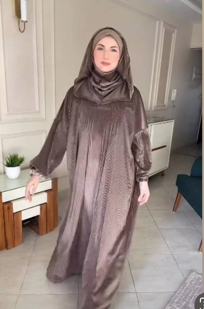 عباية بنات أنيقة وعصرية