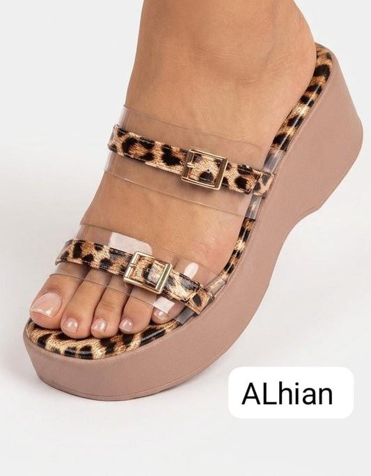 صندل ليوبارد فاشونيكسي