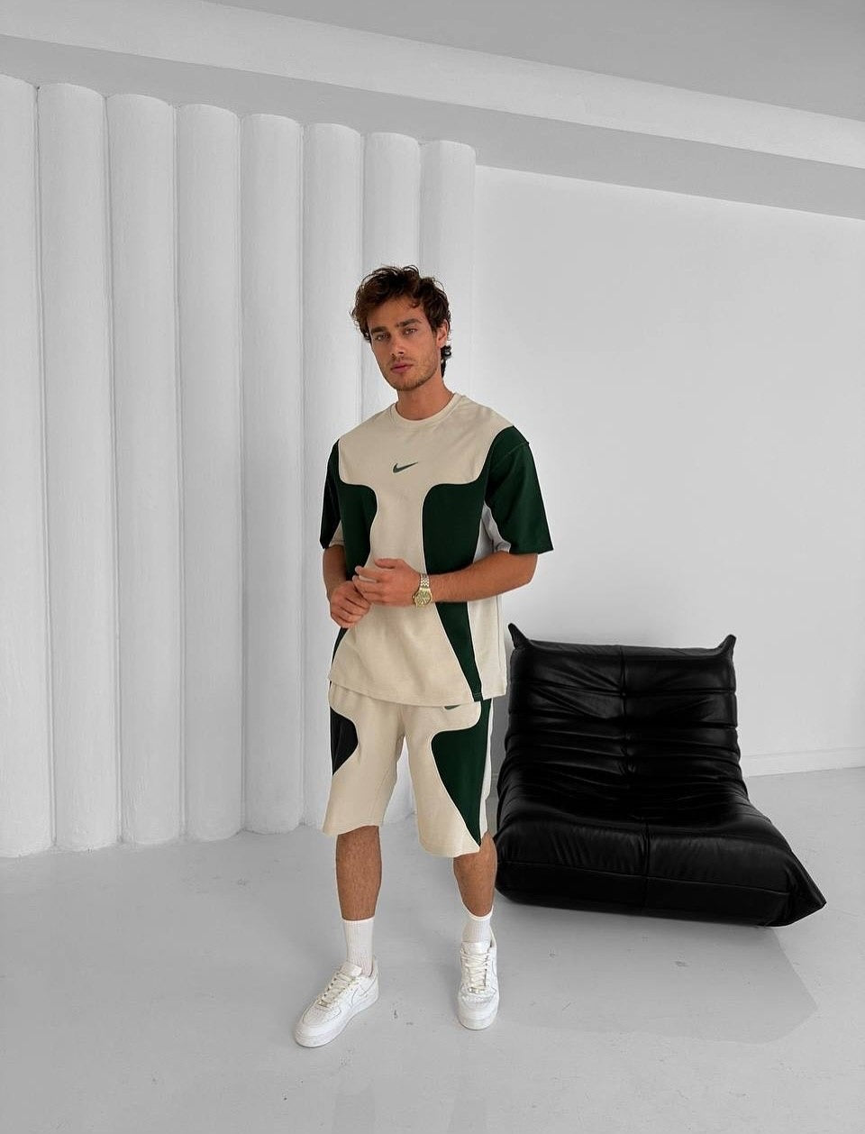 تيشورت Nike Nas Nas 👕
