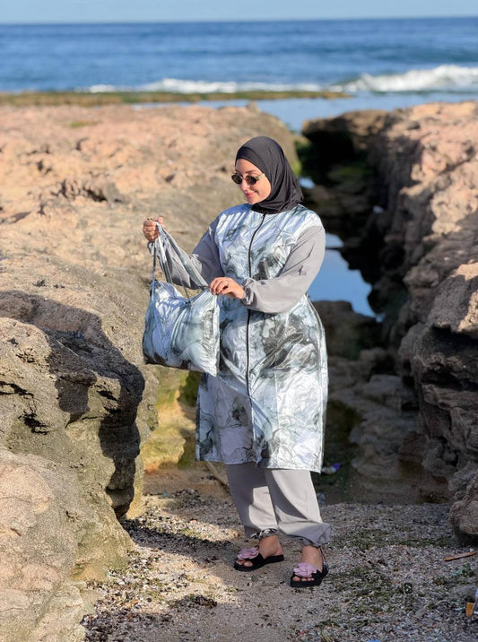 بوركيني أناقة وحتشام